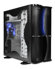 thermaltake ve7000bws soprano dx window black photo