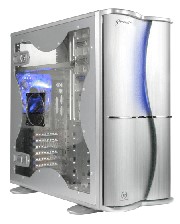 thermaltake ve7000swa soprano dx window silver photo