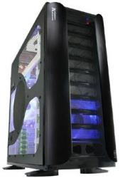 thermaltake va8003bws armor 25cm fan side panel black photo