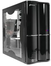 thermaltake vg7000bws soprano rs 101 black window photo