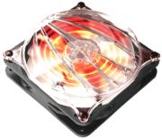 thermaltake a2449 cyclo 120mm red pattern fan photo