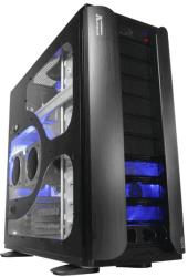 thermaltake va8004bws armor extreme edition quad fx window black photo