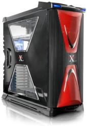 thermaltake vg4000bws xaser vi window black photo