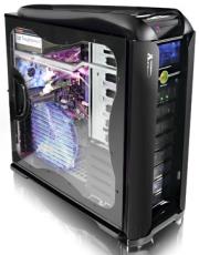 thermaltake vh6001bws armor window black nvidia sli ready photo