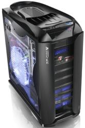 thermaltake vh800lbws armor mx lcs window black photo