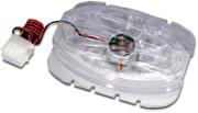 thermaltake a2427 hard drive blue led cooler photo