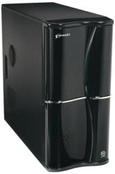 thermaltake vk40001n2z soprano rs 201 black photo