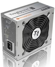 thermaltake w0296 toughpower 800w 80 plus silver series photo