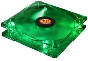 thermaltake af0031d thunderblade green led sleeve 120mm photo