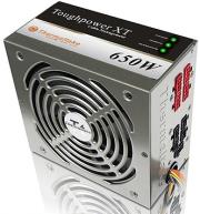 thermaltake w0227 toughpower xt 650w cable management photo