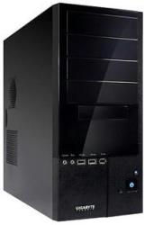 gigabyte gz x6 black case photo