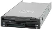 teac cr8 fdd 35 card reader black photo