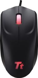 thermaltake mo ars003 azureus gaming mouse black photo