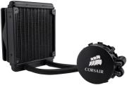 corsair hydro series h40 high performance liquid cpu cooler photo