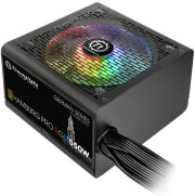 psu thermaltake w0592re hamburg pro rgb 550w photo