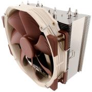 noctua nh u14s intel amd cpu cooler 140mm photo