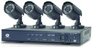 conceptronic c4chcctvkit 4 channel cctv surveillance kit photo