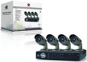 conceptronic c8chcctvkitp professional 8 channel cctv surveillance kit photo