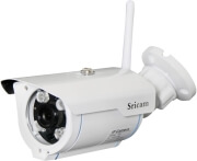 sricam sp007 720p hd outdoor waterproof network camera white photo