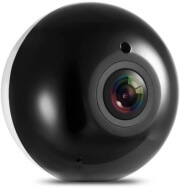 sricam sp022 mini 360 degree panoramic 960p wifi ip camera black photo