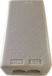 mrcable splitter adsl2 isdn rj11 photo