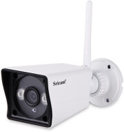 sricam sp023 video surveillance wireless ip camera 1080p white photo