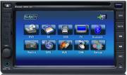 tms tid 7261 62 car tv dvd player touch screen photo
