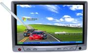 tms thr 788 7 headrest touch monitor photo