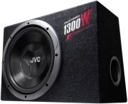 jvc cs bw120 30cm box subwoofer 1300w peak 150w rms photo