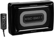 kenwood ksc sw11 active subwoofer system 150w photo