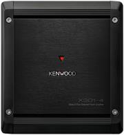 kenwood x301 4 class d 4 channel power amplifier 600w photo
