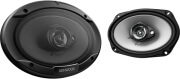 kenwood kfc s6966 3 way speakers 400w 45w rms photo