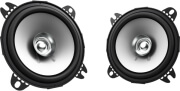 kenwood kfc s1056 10cm flush mount dual cone speaker system 220w 21w rms photo