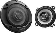 kenwood kfc s1066 10cm flush mount 2 way 2 speaker system 220w 21w rms photo