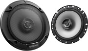 kenwood kfc 1766 17cm flush mount 2 way 2 speaker system 300w 30w rms photo