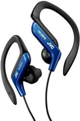 jvc ha eb75 a e ear clip headphones blue photo