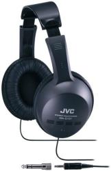 jvc ha g101 full size headphones black photo
