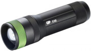 gp batteries c32 led torch battery powered 300 lm photo