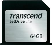 transcend jetdrive lite 130 64gb for macbook air 13  photo