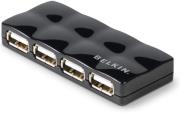 belkin usb20 mobile hub 4 port photo
