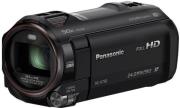 panasonic hc v750ep k black photo