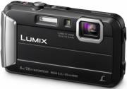 panasonic lumix dmc ft30 black photo