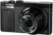 panasonic lumix dmc tz70 black photo