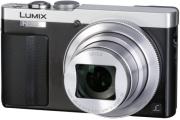 panasonic lumix dmc tz70 silver photo