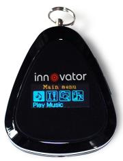 innovator 985i mp3 player 2gb oled photo