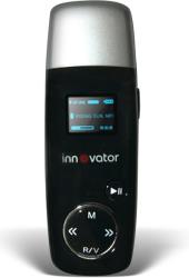 innovator 562 4gb fm radio mp3 player black photo