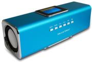 technaxx musicman ma display soundstation blue photo