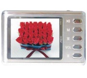 yepo yp 757p silver 2gb mp4 player fm photo