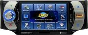 tms dvd 4300 43 automatic touchscreen car tv dvd player ipod ready photo