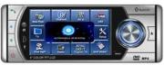 tms tid 4001 4 touchscreen car tv dvd player ipod ready photo